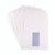 Q-Connect C5 Env Window WHT PK150