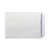 CW Office Q-Connect C4 Env 90GSM WHT PK75, White C4 envelope with patterned blue strip seal