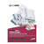 CW Office Ampac Tamper Evident Env C5 PK20 Opq, tamper evident polyethylene security envelopes with peel and seal closures for secure document and cash handling.