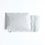 CW Office Gosecure Bubble Env Size 1 WHT PK10, white bubble environmentally friendly security envelope with resealable tape for secure document packaging.