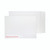 Q-Connect Board-Back Env C4 WHT Ps