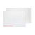 CW Office Q-Connect Board-Back Env C4 WHT Ps, white paperboard with the message 'Please do not bend' printed in red.