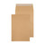 CW Office Q-Connect C4 Manilla Gusset P/S Envelope, image of a manilla paper envelope with gusset for increased capacity.