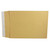 CW Office Q-Connect Gusset Envelope Man Ps 100, a large, brown manila envelope with a gusseted side for extra capacity.