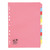 12-PART Subject Divider A4 AST