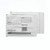 Gosecure Bubble Env Size 9 WHT PK10