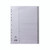 Concord Index PVC A4 A-Z GREY 62905