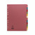 Concord Dvdr 12-PART A4 160GSM Mcol
