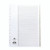Concord PP 1-31 A4 Index WHT 64501