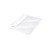 CW Office Concord PP 1-31 A4 Index WHT, a pack of white plastic A4 index dividers for office and organization.