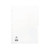 CW Office Concord Subject Dividers, 20-part white file dividers for organizing documents.