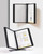 Q-Connect Metal Desk Stand Black
