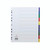 Concord 10 Pt Extra Wide Divider PP