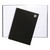 Notebook Rld 160PG A4 75GSM BLK PK5