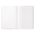 Casebound Notebook Rld 192PG A4 PK5