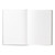 Casebound Notebook Rld 192PG A5 PK5