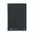 Europa A4 Sidebnd Notemaker BLK PK10