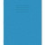 Exr Book 8MM Lined 80P A4 L/BLU PK50