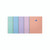 Oxford Smart Pastel Ntbk A4+ AST PK5