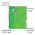 Oxford Touch Hb Notebook A4 ASST PK5