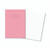 Exr Book 8MM Lined 80P A4 Pink PK50