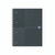 Oxford Hdbk Wbnd Nbk A4+ Black
