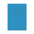 Exr Book 10MM Sq 80PG A4 L/BLU PK50
