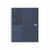 Oxford Hdbk Wbnd Nbk A4+ Blue