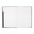 Black N Red A-Z Index Notebk A5 PK5