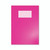 Oxford Exr Bk 8MM Lined A4 Pink PK50