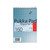 CW Office Pukka Metallic Reporter Pad PK3, blue spiral-bound notebook with 160 pages of premium quality writing paper featuring polka dot design and tear-out pages.