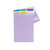CW Office Pukka Pad A4 Refill Pad Lavender PK6, Lavender Refill Pad for Office Use with Ruled Pages