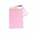 Pukka Pad A4 Refill Pad Rose PK6