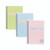 Pukka Pad Pstl Project Bk A4 AST PK3