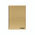 Silvine Luxpad Recyc Hb N/Bk A4 160P