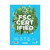 CW Office Silvine Prem A4 Twinwire Notebk PK5, blue cover notebook with green leafy design and 'FSC Certified' text, 160 pages, eco-friendly and perforated pages.