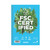 CW Office Silvine Prem A5 Twinwire Notebook, A5 size notebook with a blue cover featuring green foliage and FSC certification logo.