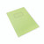 Silvine GRN A4 Lined Ex Book PK10