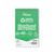 CW Office Silvine Everyday Recycled Twnwre Shrt, image of a green notepad with spiral binding and recycling symbols on the cover.