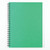 Silvine Spiral A4 Ruled Notebook PK6