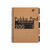 Pukka Pad Kraft Project Book A4 PK3