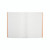 Rhino Exbook 80P S5 Orange A4 PK50