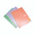 Silvine Luxpad Met 200PG A4+ AST PK3