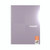 Silvine Luxpad Met 200PG A4+ AST PK3