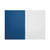CW Office Rhino A4 Ex Book 8MM R/M D/Blue PK50, a bundle of 50 blue-colored A4 exercise books with 8mm ruled pages.