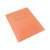 Silvine 9X7 Ex Books 5MM Sq Org PK10