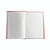 Casebound A5 Index Book PK10