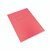 Silvine Red A4 Lined Ex Books PK10