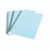 A5 Spiral Pad 80 Leaf Blue PK12