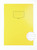 Silvine Tough Shell Ex Bk A4+ Yw P25